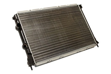 Water radiator renault megane 1 1. 4/ 1. 6/ 1. 8/ 2.0, фото