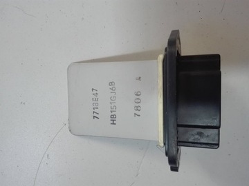 Mazda 6 rheostat resistor hb151gj6b hb180gj6a, фото
