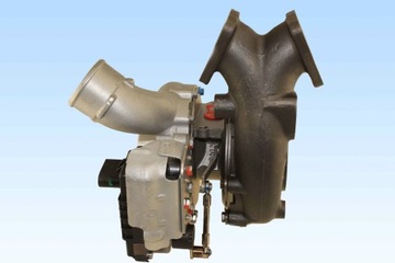 Turbocharger audi a4 a5 a6 q7 3.0 tdi cdu, cduc, ckvc, фото