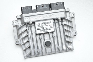 Компьютер peugeot 407 2.0 r0413c001e hw9663548180, фото