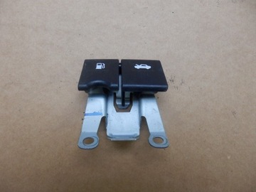 Nissan qashqai 2 button opening the hood infusion, фото