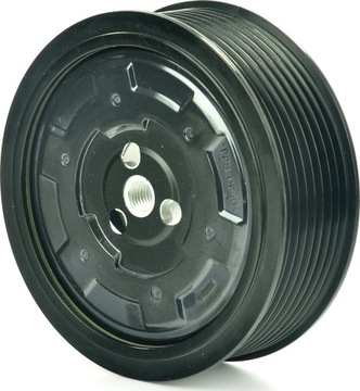 Air conditioner compressor clutch mercedes r-class w251 7seu17c, фото