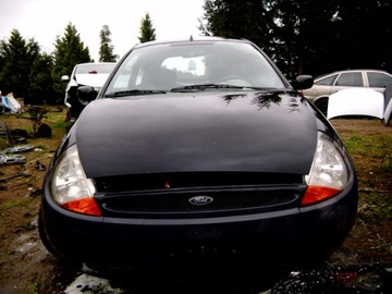 Ford ka hood, фото