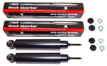Shock absorbers ass opel astra f/ 1 1991-1998 daco, фото