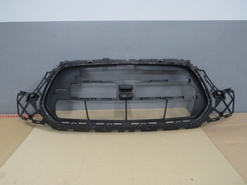 Ford transit mk8 2014 - 2019 lattice front bumper, фото