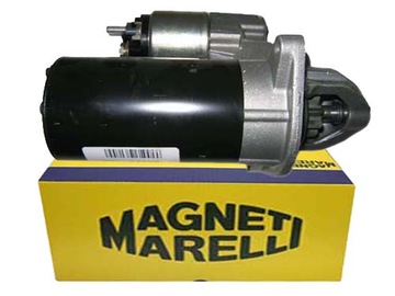 Starter iveco daily 3, 0 magnetic marelli new, фото