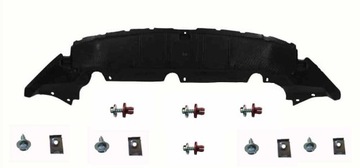 Ford kuga protection motor radiator bumpers clips, фото