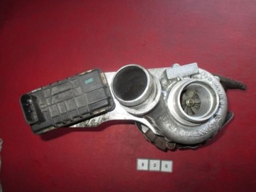 Audi a8 4.2 tdi turbocharger 057145722n, фото