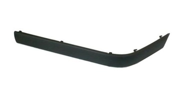 BMW Bumper Impact Strip / Tow Hook Cover - Front - E36 M3 51112265639