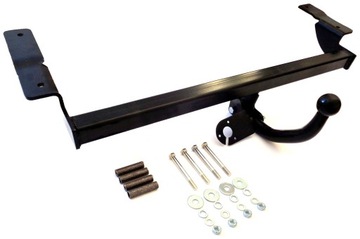 Tow bar opel astra 3 h 3 htb+ station wagon 1650kg, фото