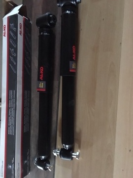 Shock absorbers renault megane 2 02-09 ass 21022003, фото