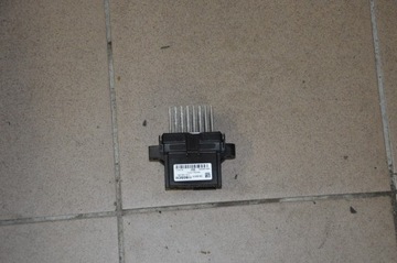 Resistor stoves opel insignia astra 13503201, фото