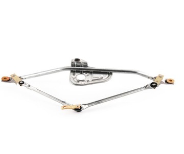 Wiper mechanism audi a4 a6 vw passat b5 new, фото
