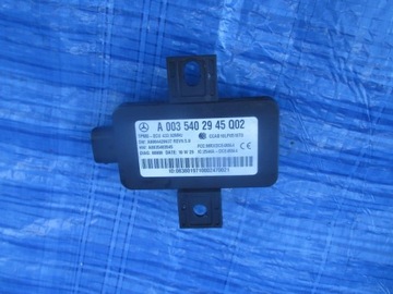 Mercedes ml gl x164 w164 w251 блок tpms шин, фото