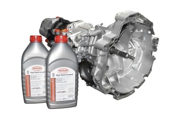 Gearbox frk 1, 9 tdi audi a4 a6 vw passat, фото
