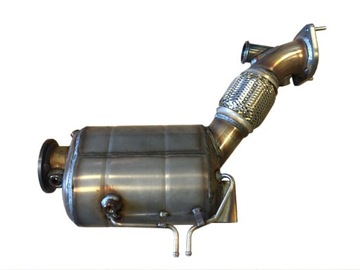 Фильтр dpf fap bmw 535 dx f11 рестайлинг, фото