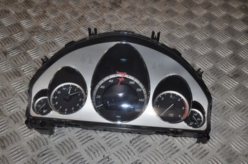 Instrument panel a2129002010 mercedes w212, фото