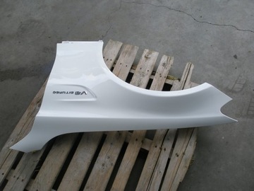 Mercedes c 205 amg 63 left front wing perfect paint, фото