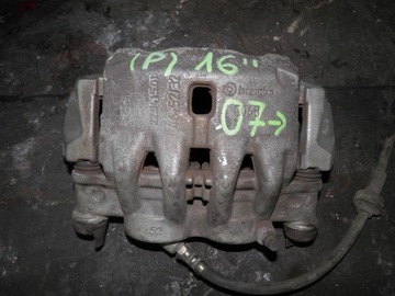 Ducato 06 - clamp inhibitory front right 16", фото
