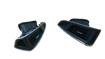 Lattice ventilation panels ford focus mk3 right 11-2015, фото
