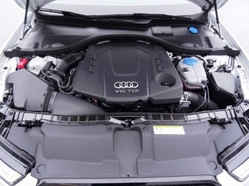 Двигатель audi a4 a5 a6 a7 q5 q7 3.0 tdi crt czv czz, фото
