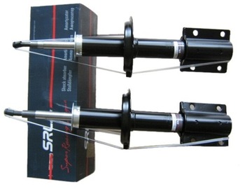 Shock absorbers front fiat ducato 2002-2006, фото