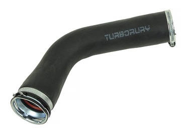 Wire spigot turbo intercooler alfa romeo giulietta 1.4 turbo 50517509, фото