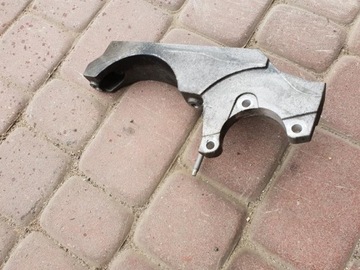 Кронштейн генератора opc 2. 0t opel astra j 4 12628024, фото
