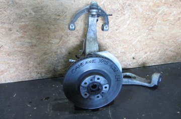 Porsche cayenne 7p5 4.2 tdi - trunnion left, фото