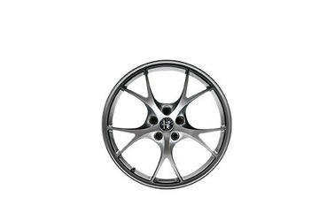 Комплект дисков алюминий 8, 5j 10j 19" alfa romeo giulia оригинал!, фото