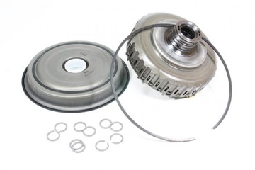 Оригинальное сцепление комплект. vw audi seat skoda dsg 7 s-tronic 0bh398029b, фото