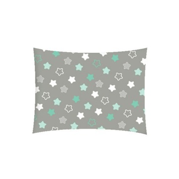 Pillowcase cotton on the pillow 50x60 nyks 300mie, фото
