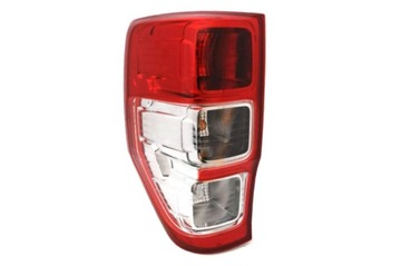 Ford ranger 2012 - rear left light new depo, фото