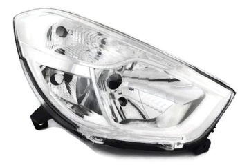 Dacia dokker lodgy 12 - right headlight depo, фото