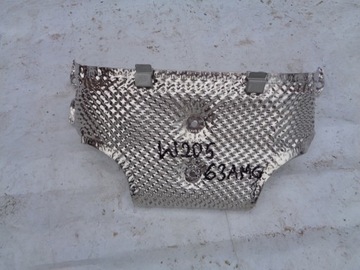 Protection thermal w205 coupe 63 amg a1771, фото