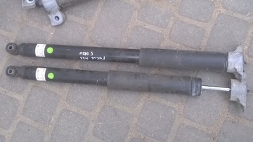 Ford focus mk3 hatchback shock absorber ass bv61-18080-laa, фото