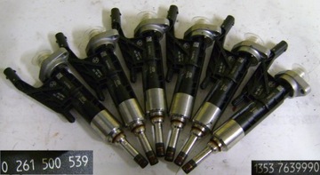 Bmw f20 g30 форсунка впрыскивание 7639990 6 штук, фото