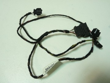 Mbm audi a6 wiring glove compartment 4f0971679b, фото