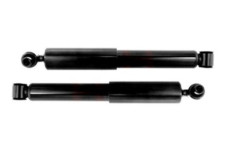 2x shock absorbers ass renault megane hatchback sedan 95-02, фото