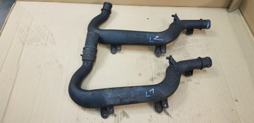 Vw t5 2.5 tdi wire spigot waters, фото