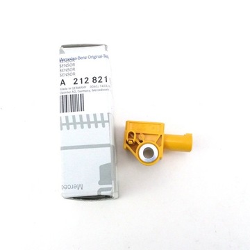 Shock sensor a2128210351 mercedes w204 w212, фото