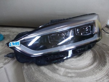 Фара левая audi a5 full led matrix 8w6941035e, фото