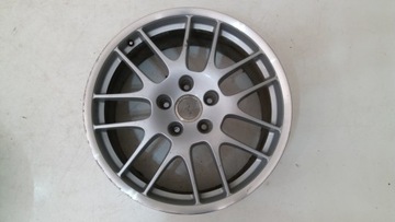 Alloy wheel porsche original panamera 9. 5" x 20" 5x130 et 65, фото