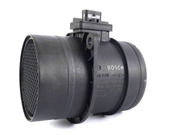 Расходомер vw passat skoda audi a1 a3 a4 a5 a6 2.0 tdi bosch 0281002956, фото