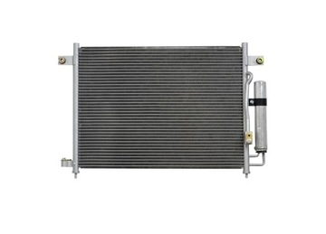 Новая радиатор кондиционера daewoo kalos 02- mt 96469288 96834082 96539632, фото