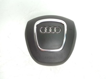 Airbag подушка безопасности водителя audi a4 b8 8k0880201, фото