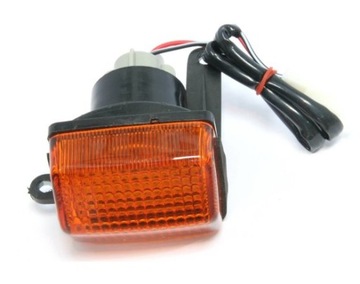 Turn signal left honda xl 600 v transalp 87-00r, фото