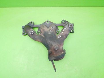 Коллектор выпускной renault megane 1 phi 1.4 8v 95 -, фото