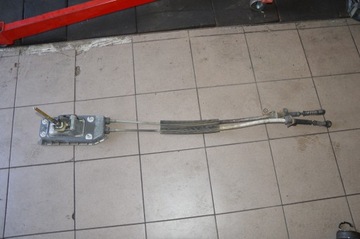 Vw polo 9n селектор коробки передач 6q0711049ab, фото