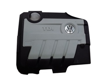 Vw passat крышка двигателя 2, 0 tdi 03l103925ad, фото